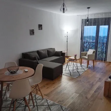 Panorama 17 Apartment Vrnjacka Banja Exterior photo